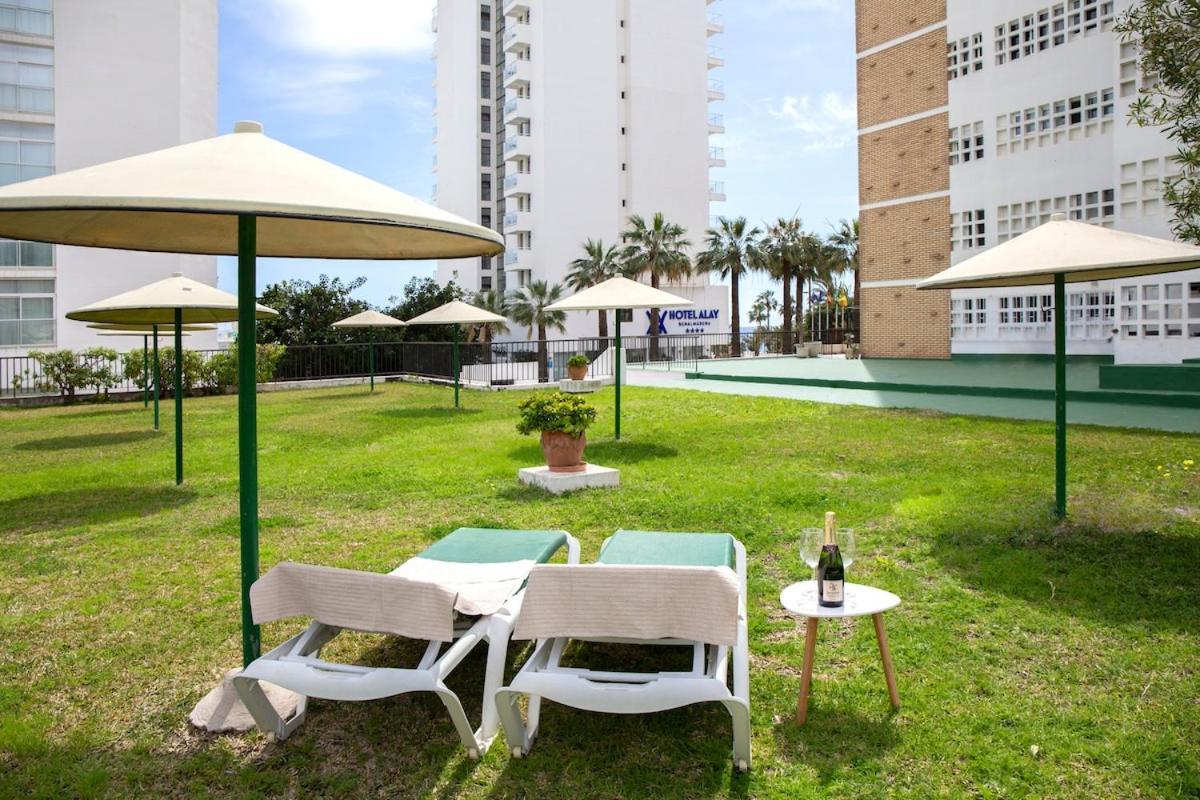 Alay Puerto Marina Appartement Benalmádena